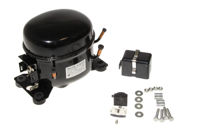 COMPRESSORE CON KLISON