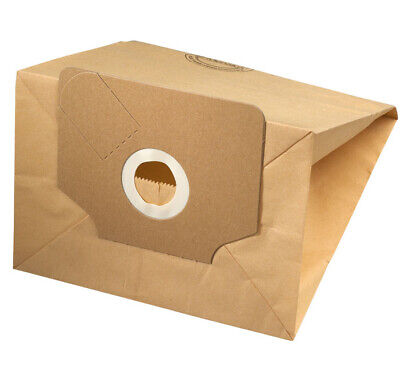 Confezione 7 sacchi filtro per aspirapolvere Electrolux Z820-860-2210-2260-3920-3870-4440-4460