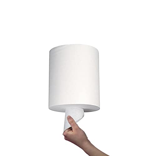 Imballo 10 confezioni di asciugamani di carta a estrazione centrale Super 180 da 6 rotoli