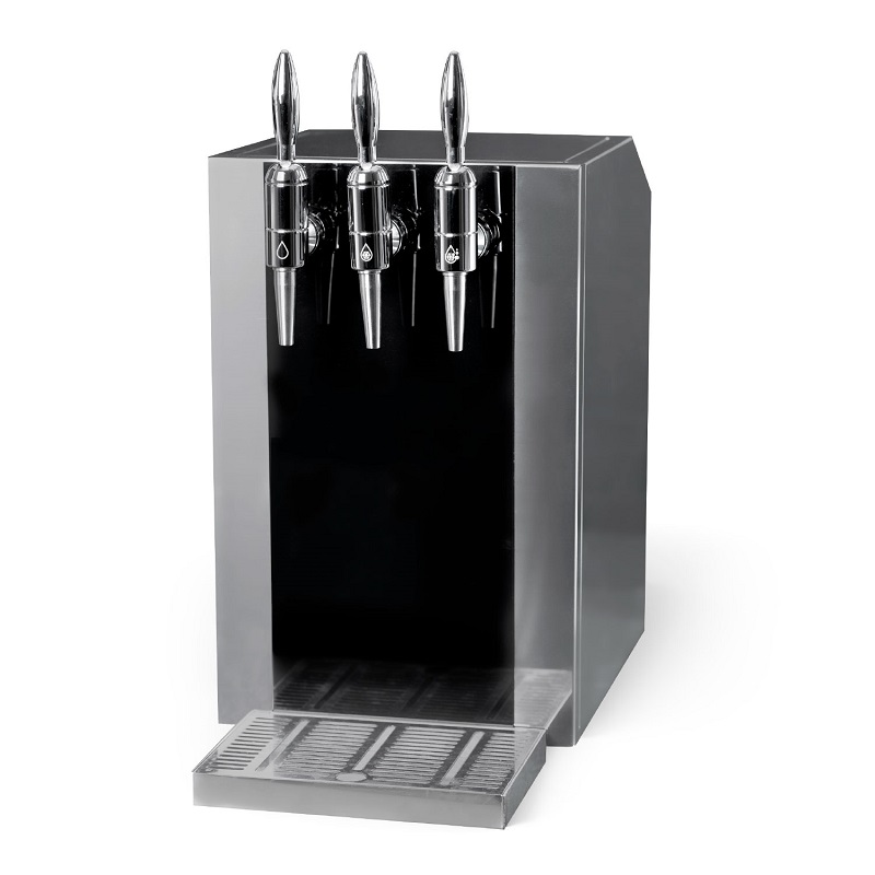 Macchina acqua frigogasatore Euros 40 Natural