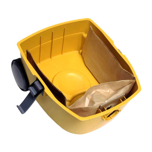 Aspirapolvere Ghibli professionale orizzontale AS 2