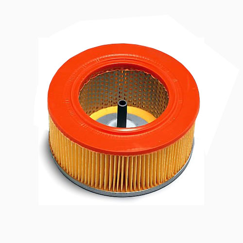 Aspirapolvere verticale AS 5 con filtro a cartuccia