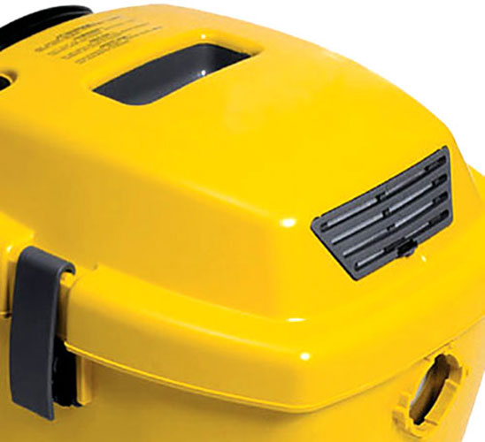 Aspirapolvere Ghibli professionale orizzontale AS 2