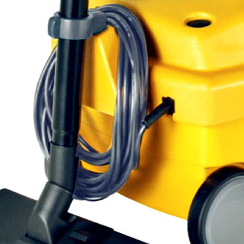 Aspirapolvere Ghibli professionale orizzontale AS 2