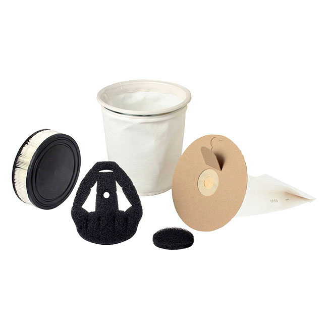 Aspirapolvere professionale a spalla T1