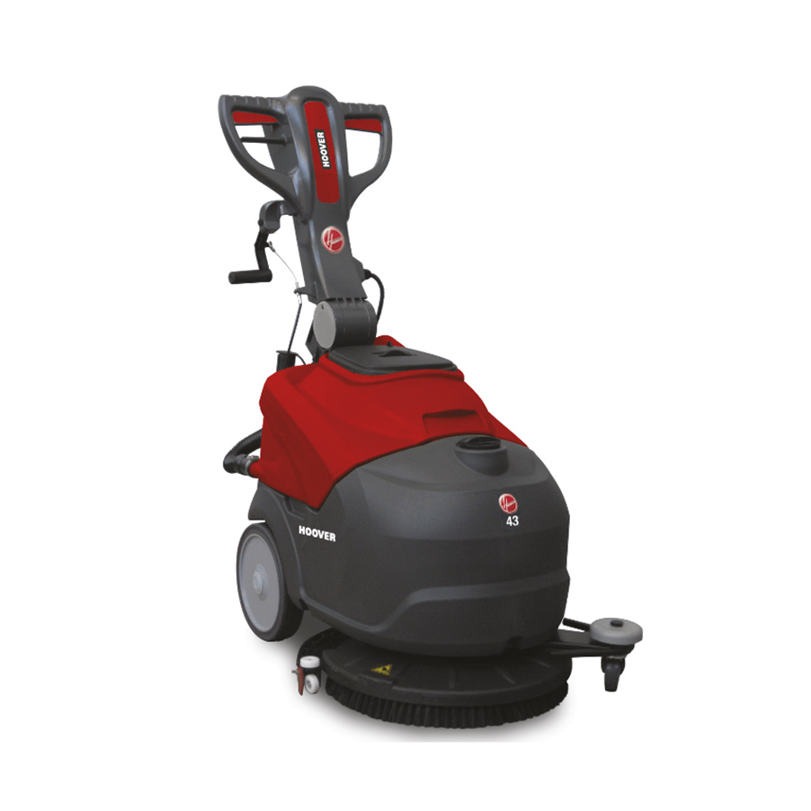 Lavasciuga lavapavimenti 43 E a cavo elettrico