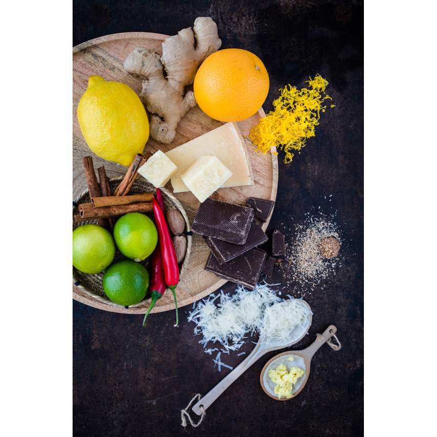 Grattugia Microplane Zester Premium Classic nera