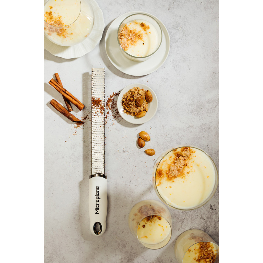 Grattugia Microplane Zester Premium Classic bianca