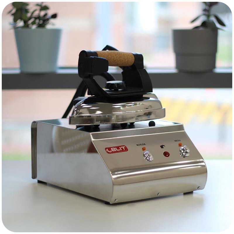 PS21 Lelit Ferro da stiro FS con caldaia separata da 1.4 lt.