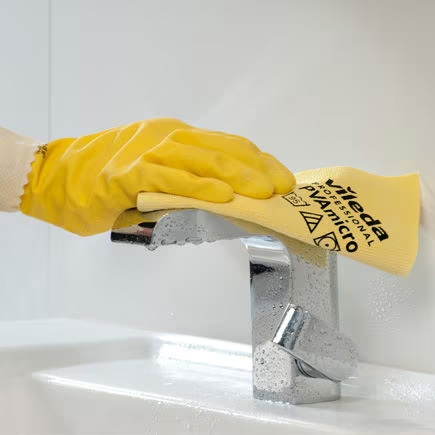 Vileda professional panno multiuso PVAmicro Verde