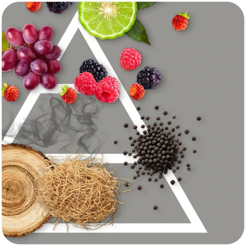 Profumatore ambiente bastoncini 100 ml Rosso Intenso