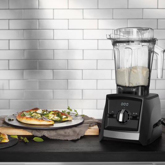 Vitamix Blender Frullatore professionale Ascent 2500i Nero