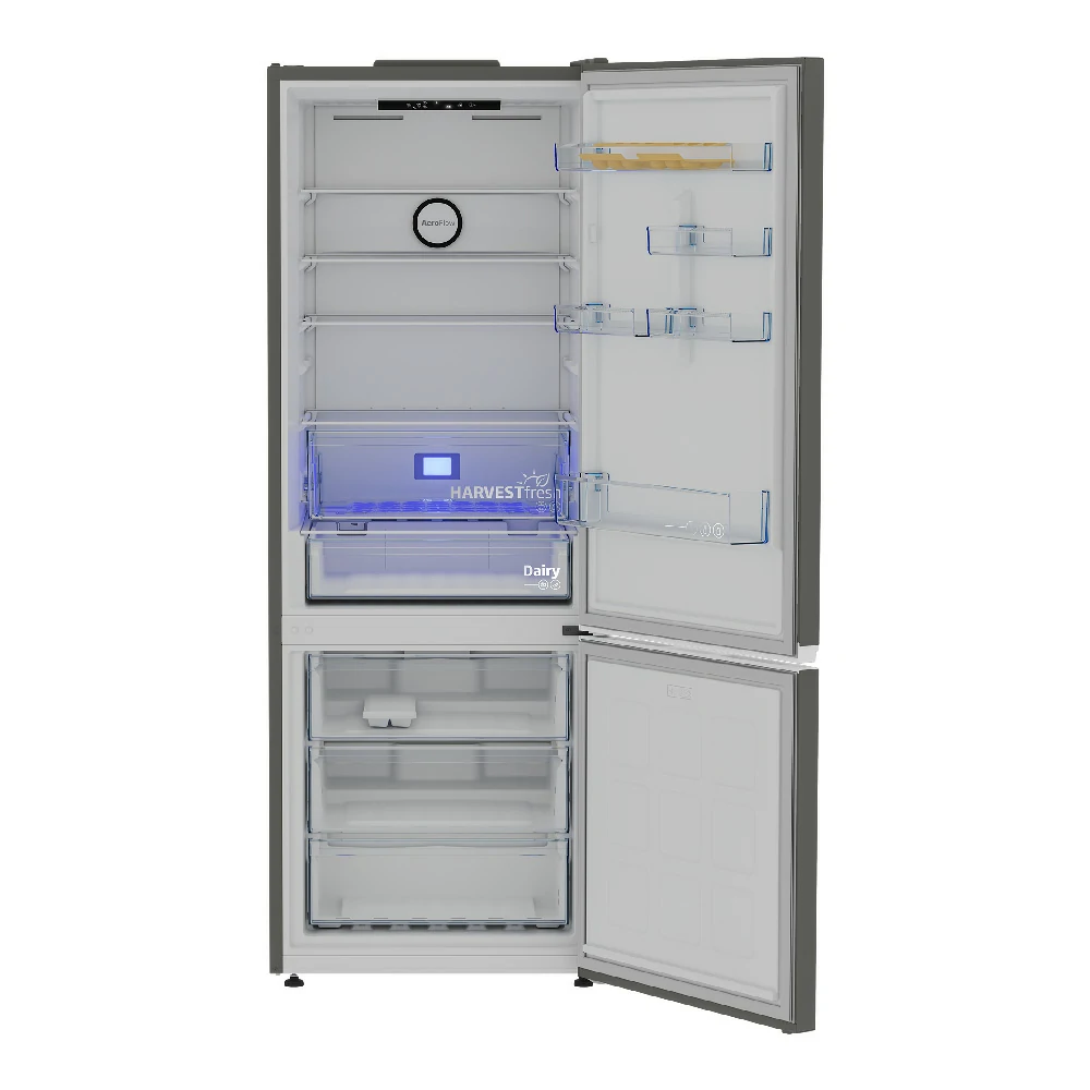 frigo aperto