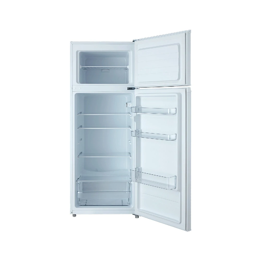 frigo aperto