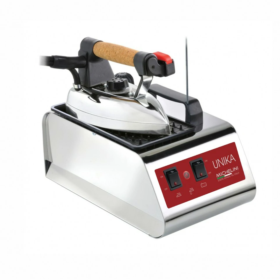 ferro da stiro a caldaia