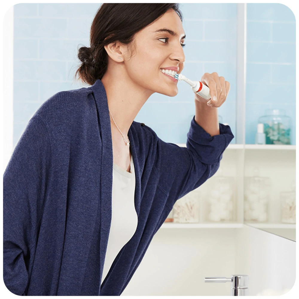 spazzolino elettrico