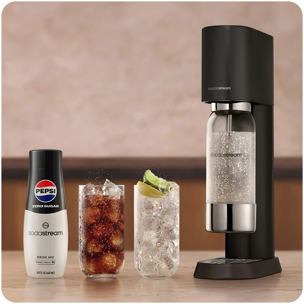 sodastream enso