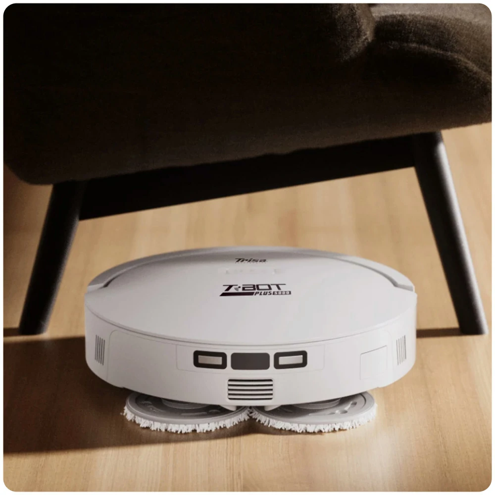 robot aspirapolvere