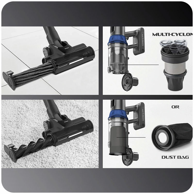 aspirapolvere accessori