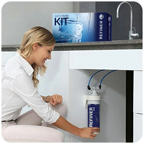 kit filtrazione refiner