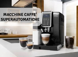Macchine da caffè superautomatiche