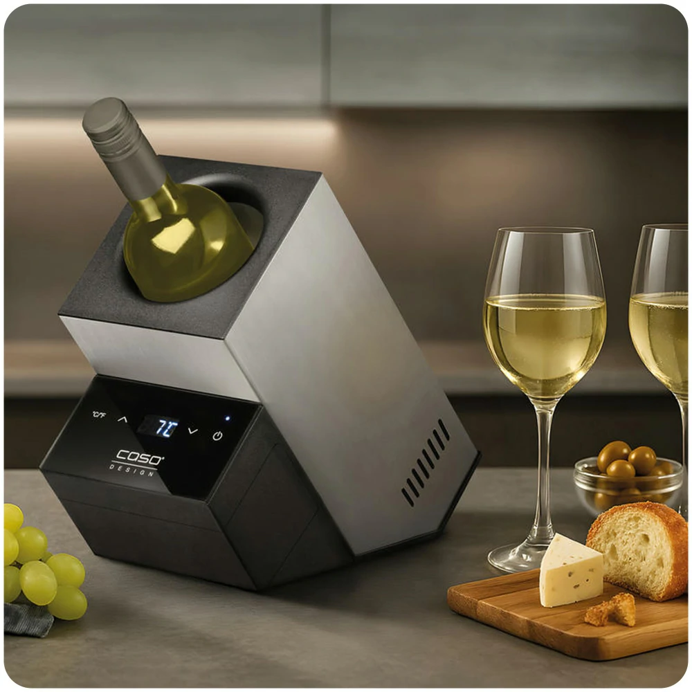 raffreddatore vino a batteria